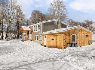 291 Spruce Haven Road, Waterbury, VT 05677