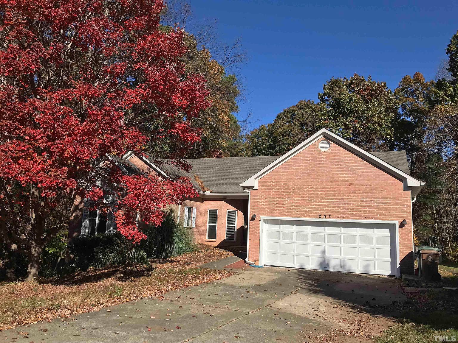 207 Muir Woods Dr, Cary, NC 27513 Zillow