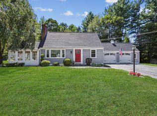 130 Overlook Rd, Glastonbury, CT 06033