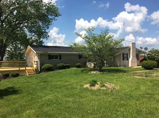 615 Carter Ridge Rd, Mount Vernon, KY 40456