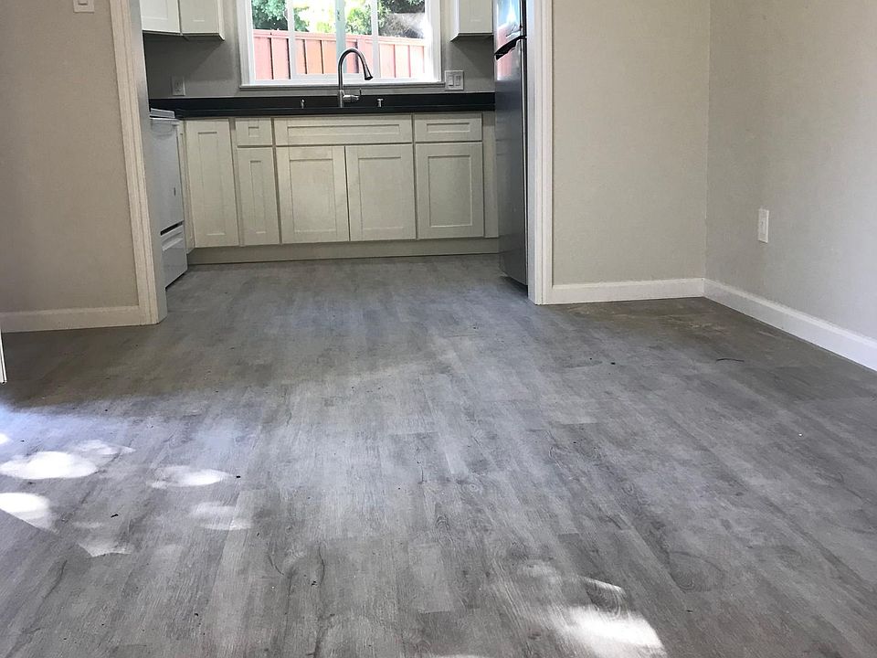 Dining and kitchen