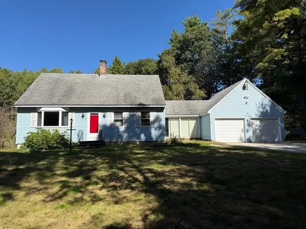 58 Parkhurst Road, Merrimack, NH 03054