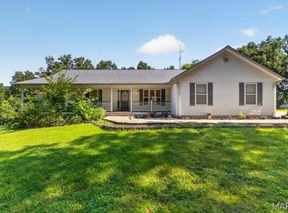 2711 Spotted Horse Trl, Saint Clair, MO 63077
