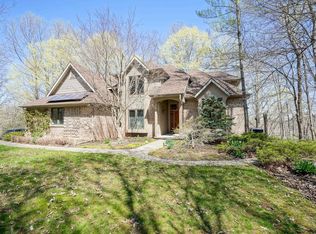 600 Shady Creek Dr, Lafayette, IN 47905