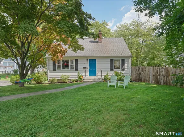 4 Cedarhurst Lane, Fairfield, CT 06825
