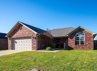 1550 Rachel Dr, Conway, AR 72032