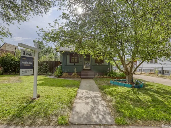 1853 S Corona St, Denver, CO 80210