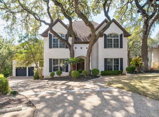 2900 Meandering River Ct, Austin, TX 78746