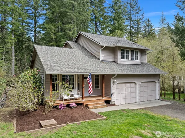 4329 Starflower Place NW, Bremerton, WA 98312