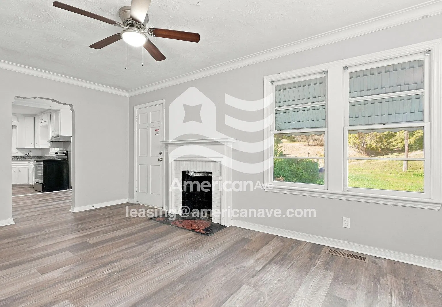 2 bed, 1.0 bath, 1088 sqft, $1,042 — Photo 3