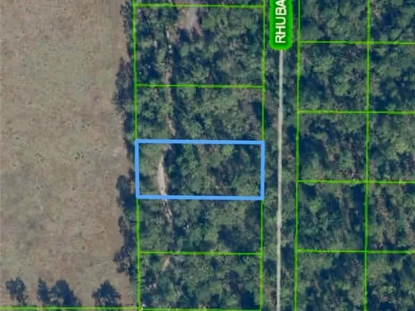 5203 Rhubarb St, Sebring, FL 33875
