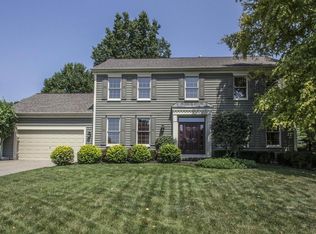 497 Blue Heron Ct, Westerville, OH