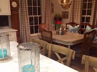 210 Huddersfield Dr, North Chesterfield, VA 23236
