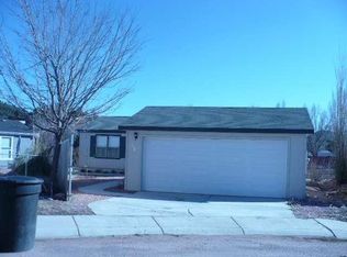 226 S Houston Creek Cir, Star Valley, AZ 85541
