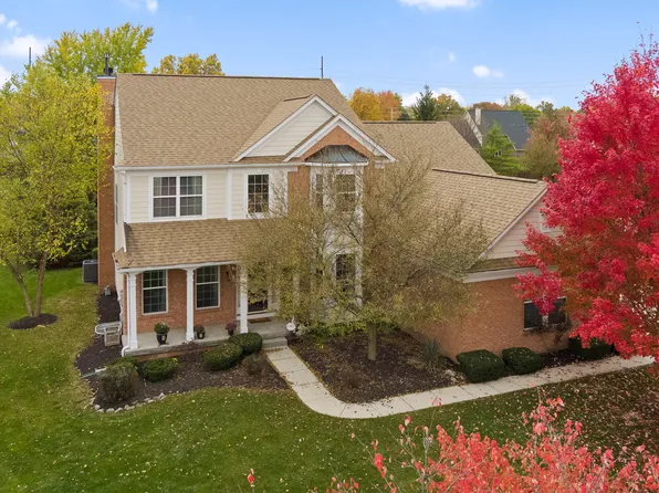 8235 Plumwood Ln, Indianapolis, IN 46256