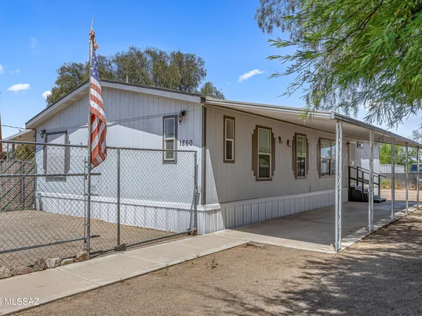 1860 W Alsis Ln, Tucson, AZ 85705