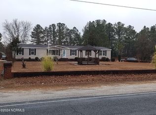 950 Ledbetter Rd, Rockingham, NC 28379