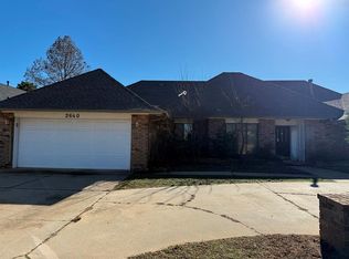 2640 SW 109th St, Oklahoma City, OK 73170