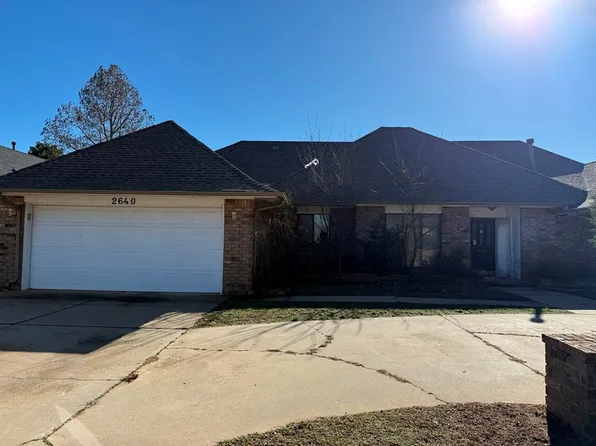 2640 SW 109th St, Oklahoma City, OK 73170