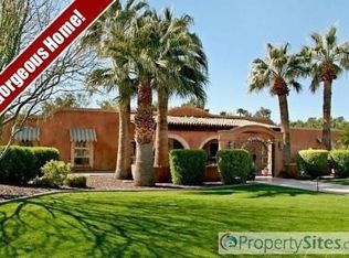 6631 E Ironwood Dr, Paradise Valley, AZ 85253