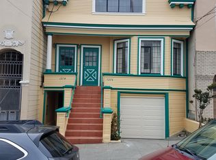 1376 20th Ave, San Francisco, CA 94122