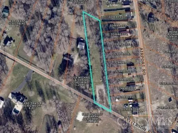 3440 Patterson Rd, Bethel, OH 45106