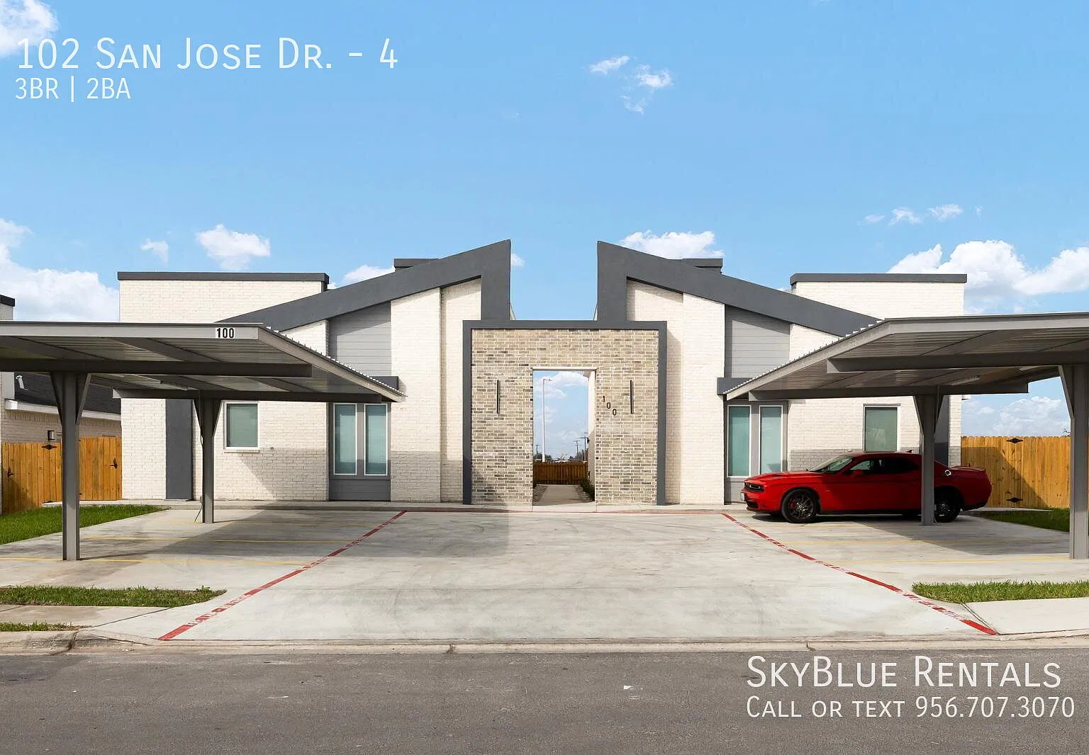 "Spacious 3-Bedroom Gem with Granite Countertops and 2 Full Baths in Mission, TX!" — Photo 4