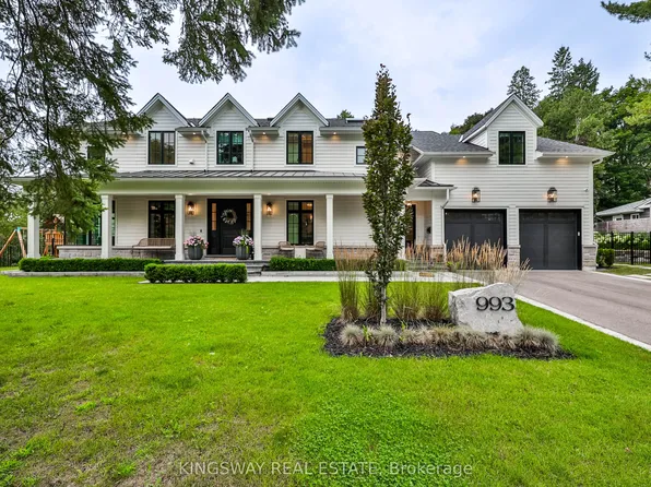 993 Albertson Cres, Mississauga, ON L5H 3C6