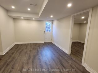 6 Hammerhead Rd #BASEMENT, Brampton, ON L7A 4J4