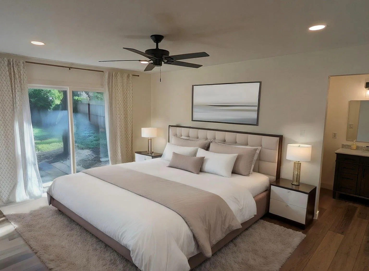 4 bed, 2.5 bath, 2468 sqft, $6,495 — Photo 4