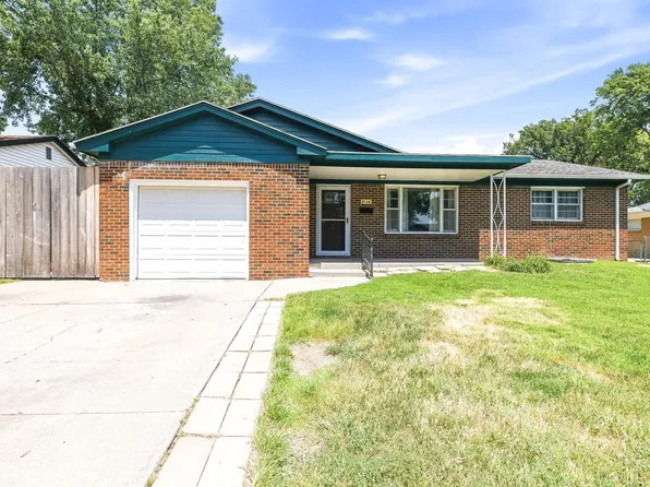 8144 E Indianapolis St, Wichita, KS 67207
