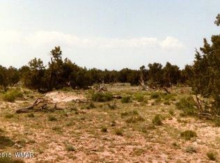 Tbd Cr N 7421, Sanders, AZ 86512