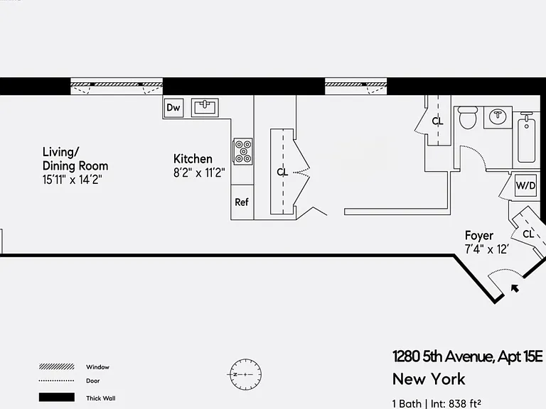 1280 5th Ave #15E — Photo 22