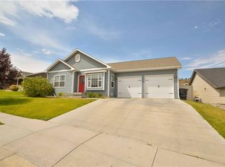 3107 E Copper Ridge Loop, Billings, MT 59106