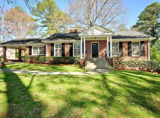 1250 Sheridan Rd NE, Atlanta, GA 30324