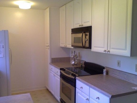 Remodeled kitchen-stove side