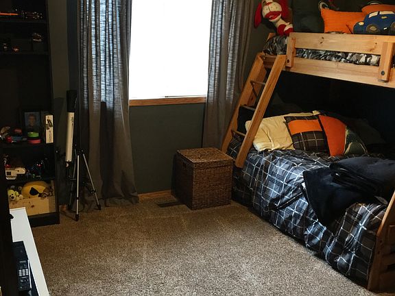 Upstairs Bedroom