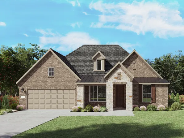 667 Pistachio Pkwy, Forney, TX 75126