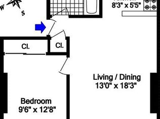 407 W 40th St APT 3A, Manhattan, NY