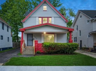 4277 E 134th St, Cleveland, OH