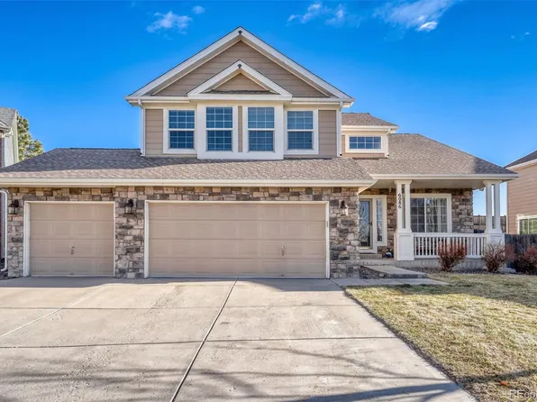 6086 S Ukraine Street, Aurora, CO 80015