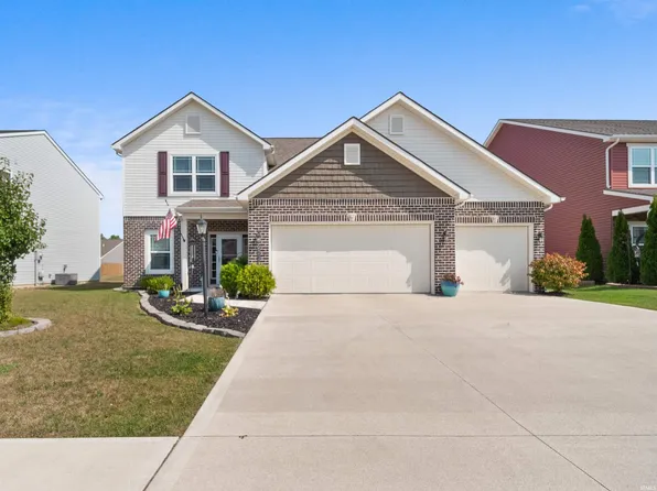 6214 Melan Cv, Fort Wayne, IN 46835