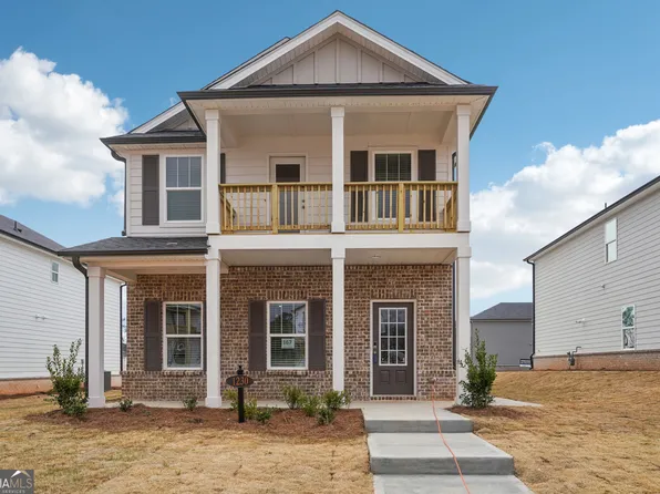 1230 Firefly Field Trce, Lawrenceville, GA 30045