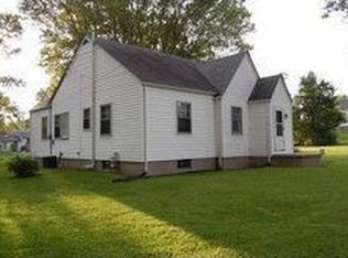 7816 S Georgetown Rd, Nineveh, IN 46164