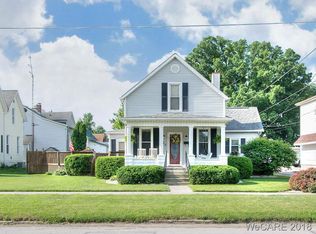 411 W 2nd St, Delphos, OH 45833