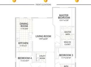 604 W Cottage Row, Mabank, TX 75147