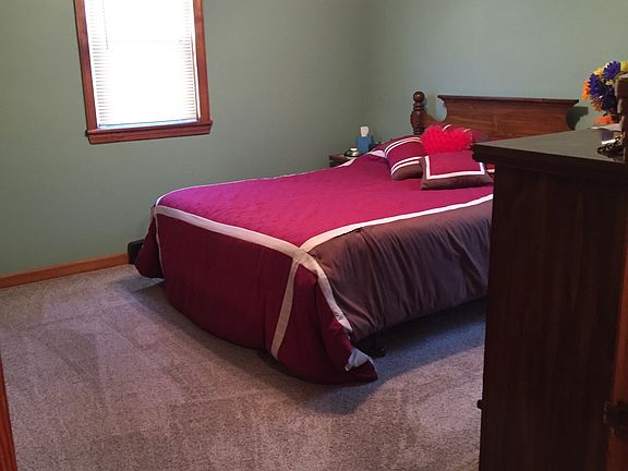 Bedroom 13 X 12' 8"