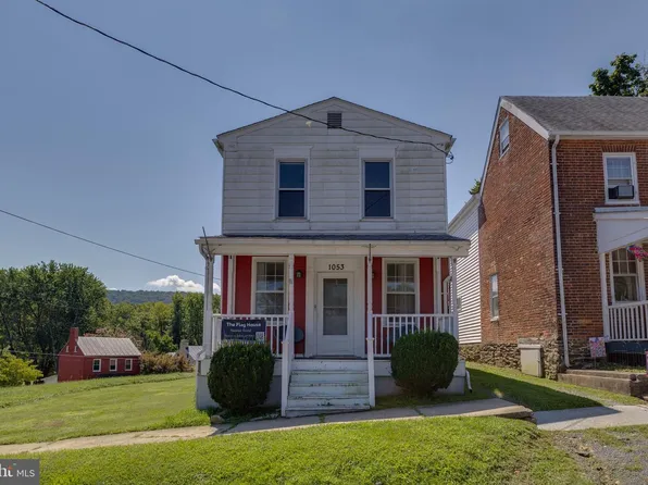 1053 W Washington St, Harpers Ferry, WV 25425