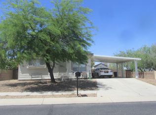 9099 N Valhalla Dr, Tucson, AZ 85743