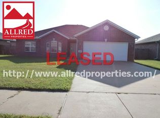 1909 SW Elington St, Bentonville, AR 72712